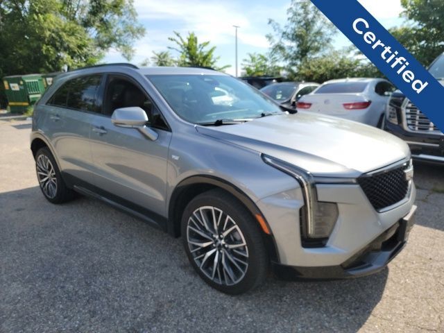 2024 CADILLAC XT4