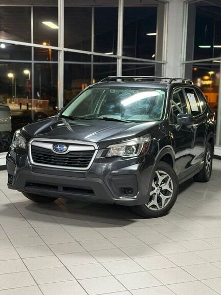 2019 SUBARU Forester
