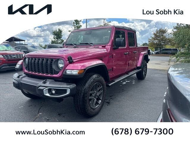 2024 JEEP Gladiator
