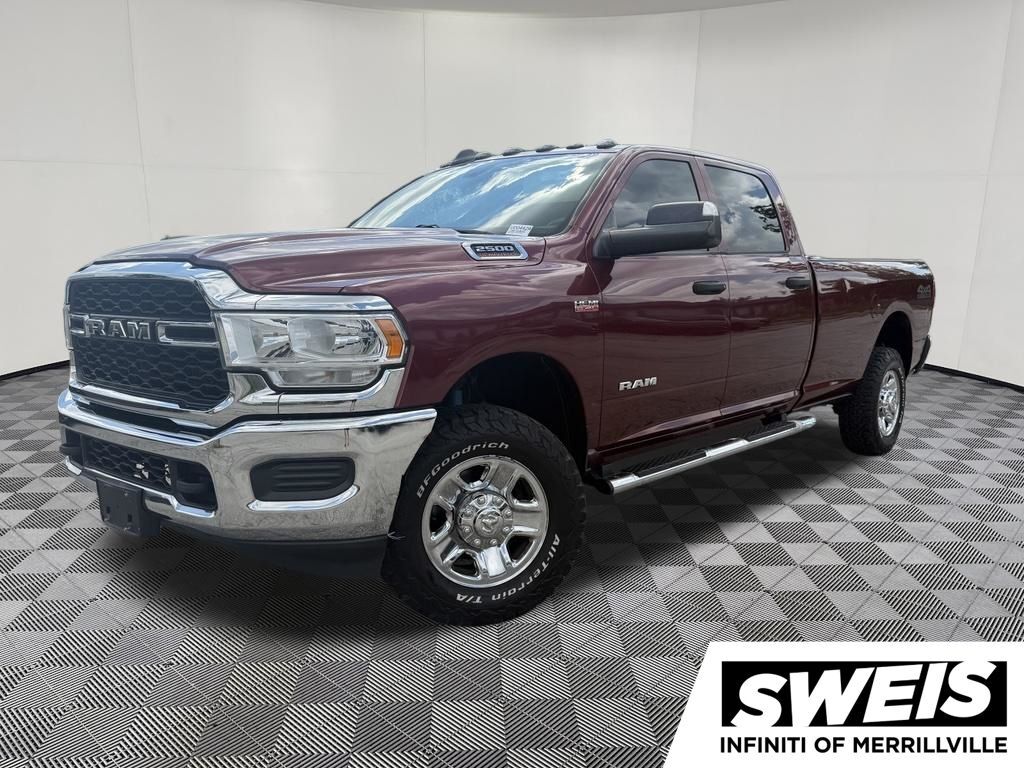 2019 RAM 2500