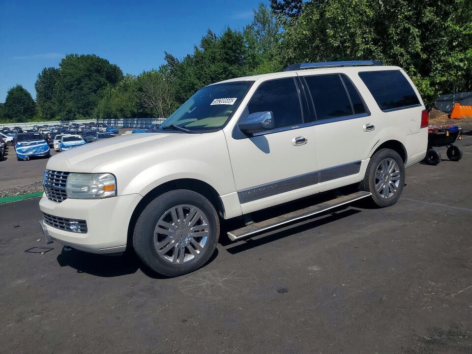 2007 LINCOLN Navigator