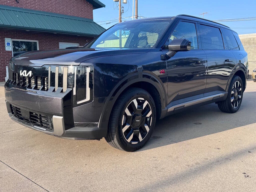 2027 KIA Telluride