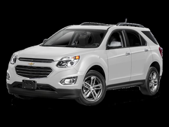 2017 CHEVROLET Equinox