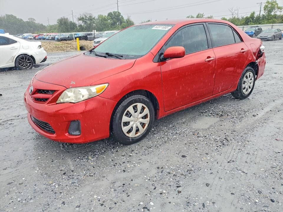 2011 TOYOTA Corolla