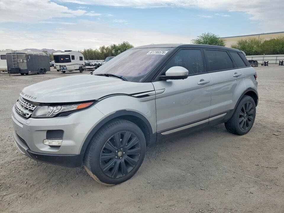 2014 LAND ROVER Range Rover Evoque