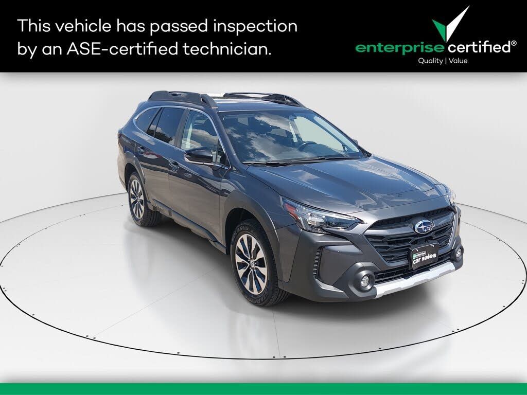 2024 SUBARU Outback