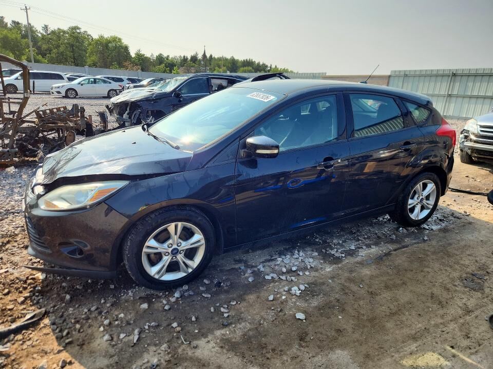 2013 FORD Focus