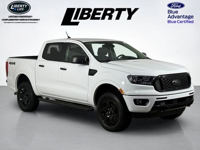 2023 FORD Ranger