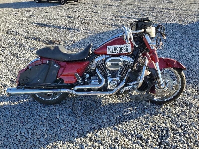 2016 HARLEY DAVIDSON FLHXSE / CVO Street Glide