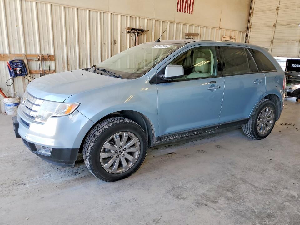 2008 FORD Edge