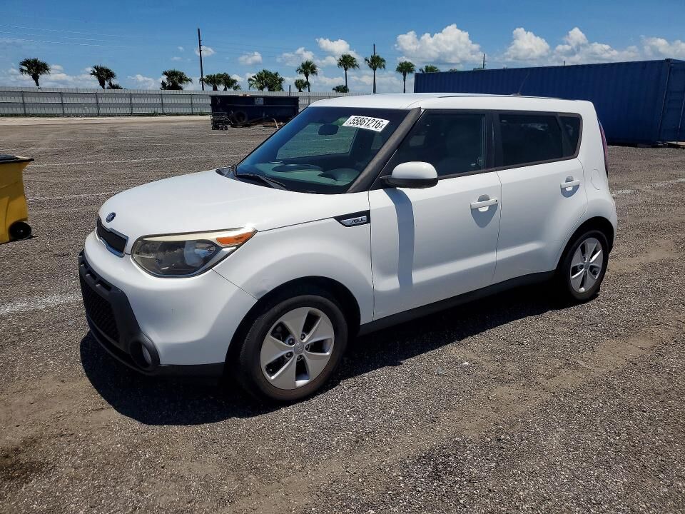 2015 KIA Soul
