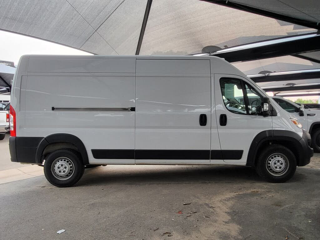 2025 RAM Promaster 2500