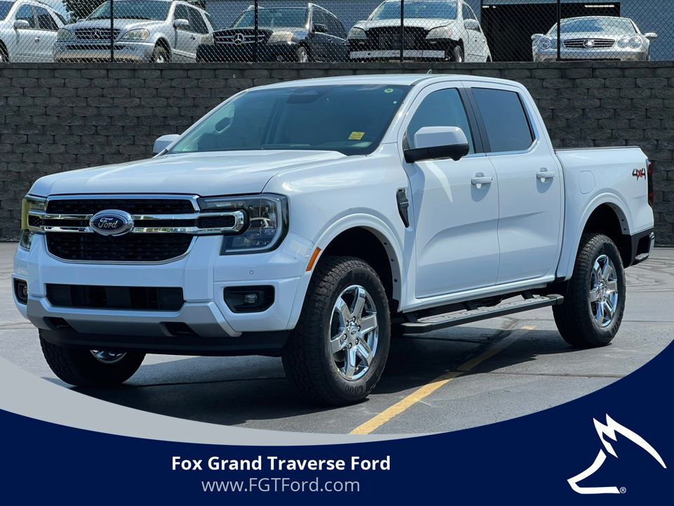 2026 FORD Ranger