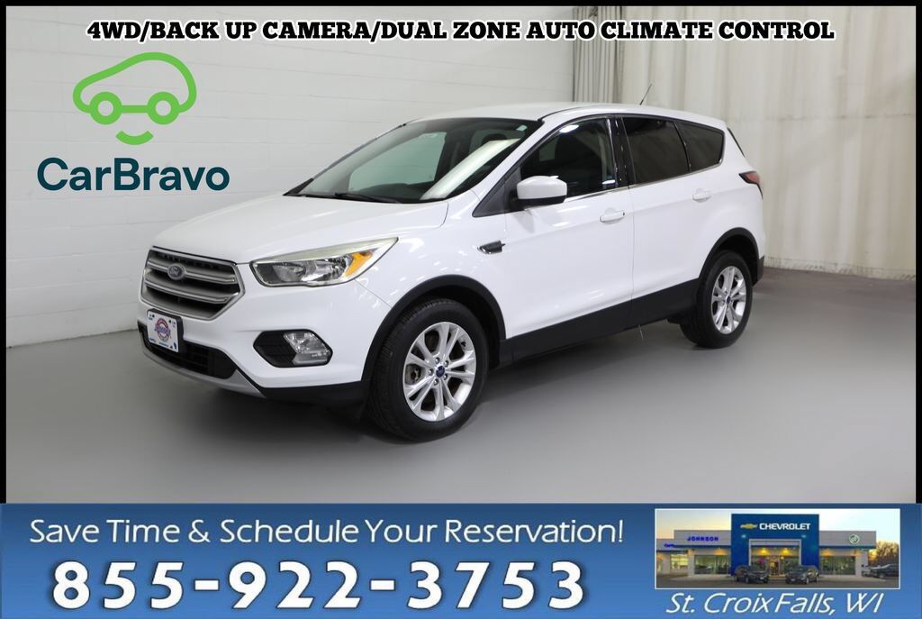 2017 FORD Escape