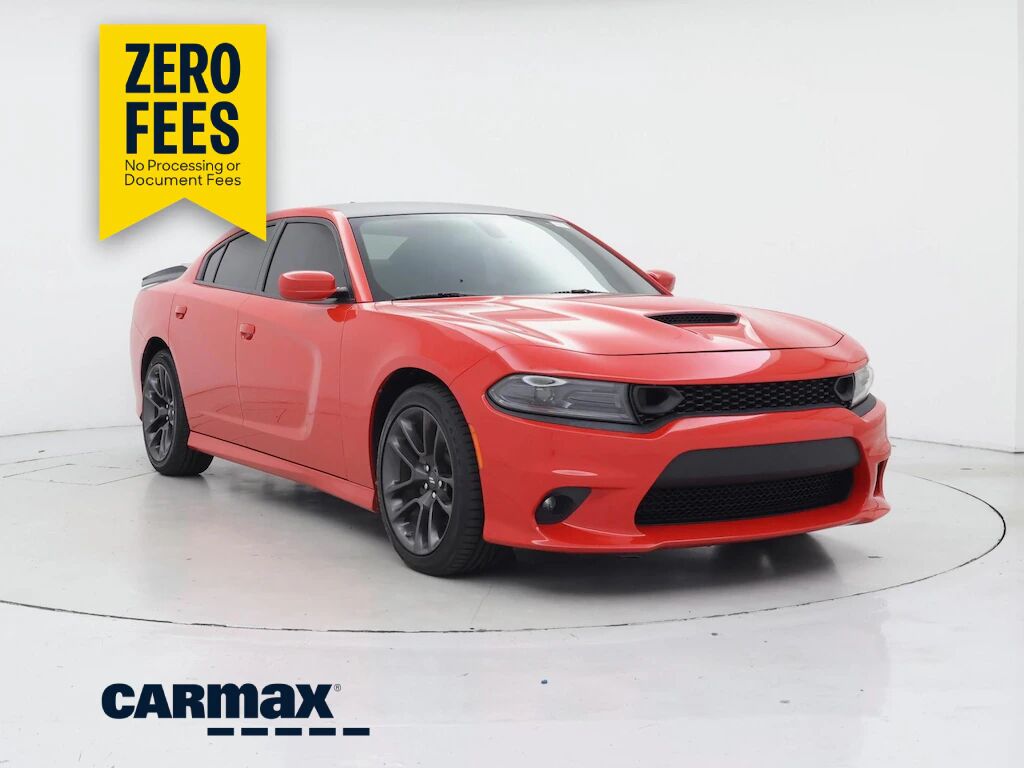 2022 DODGE Charger
