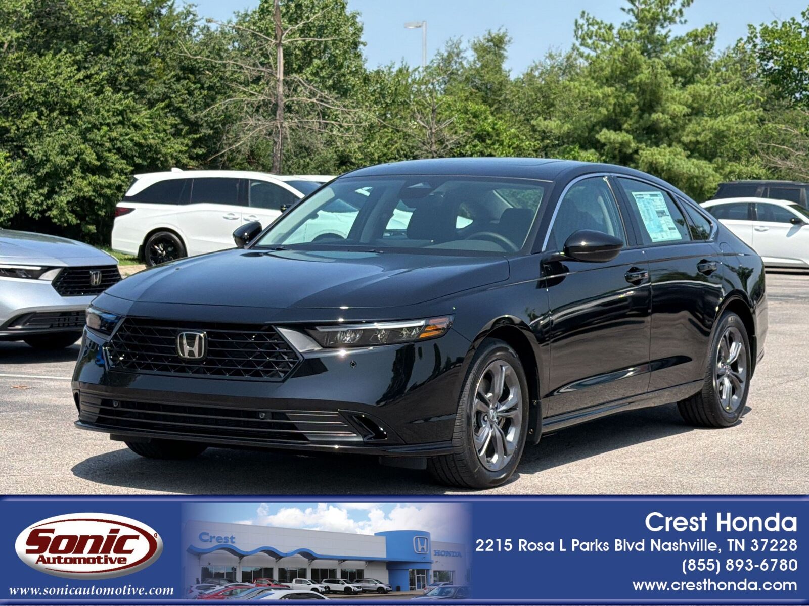 2026 HONDA Accord