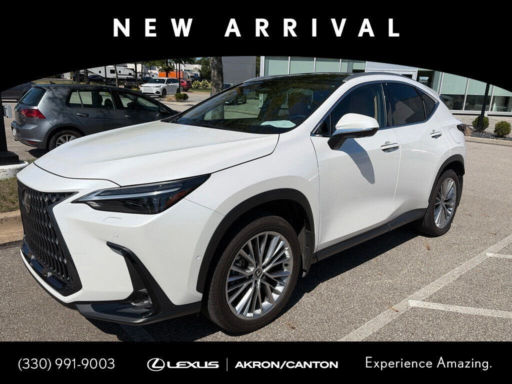 2025 LEXUS NX