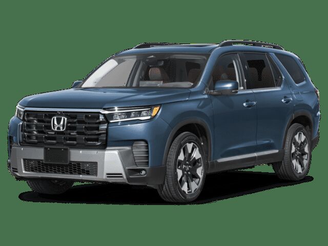 2026 HONDA Pilot