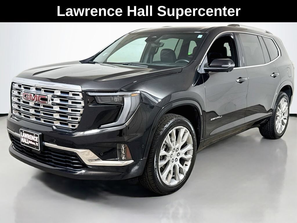 2024 GMC Acadia