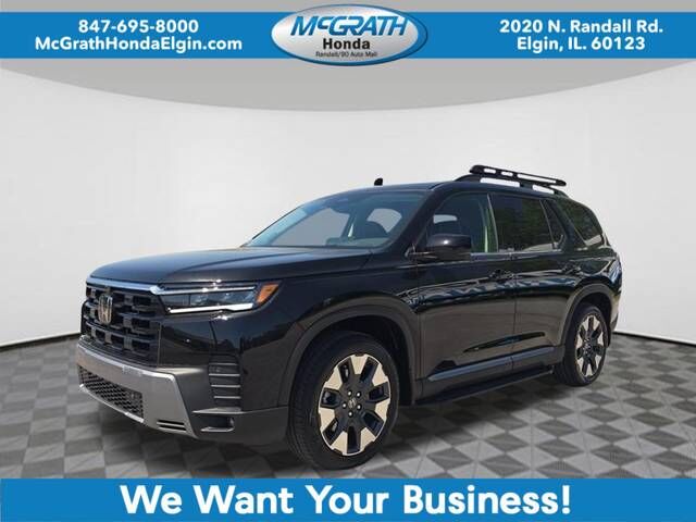 2026 HONDA Pilot