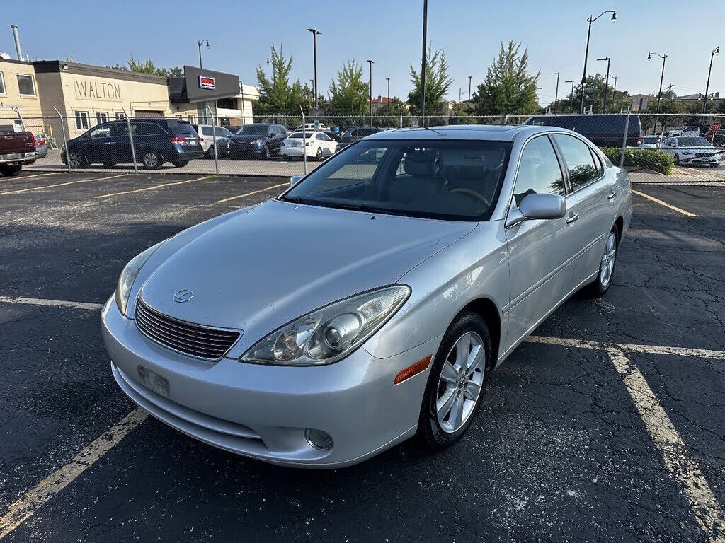 2006 LEXUS ES