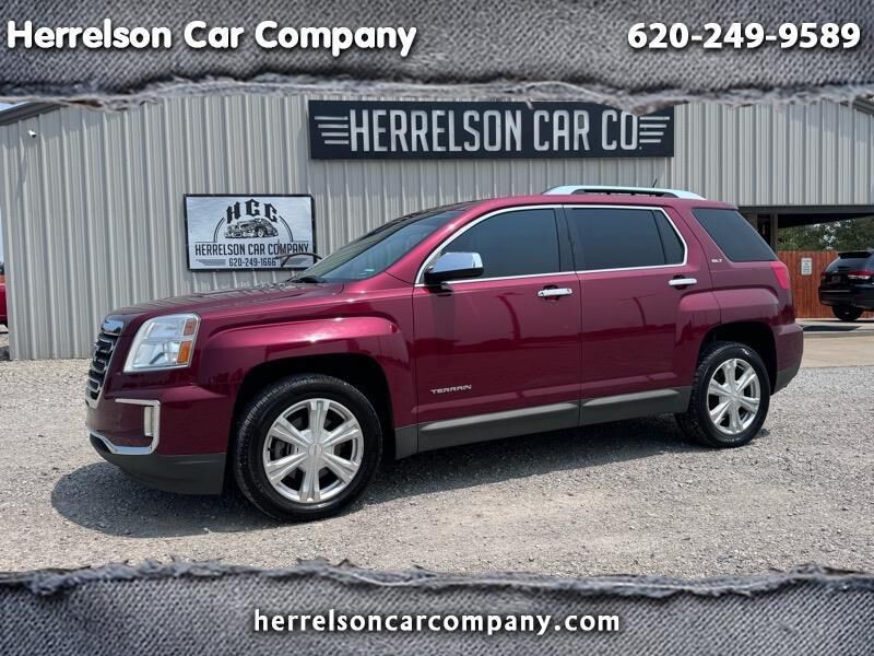 2017 GMC Terrain