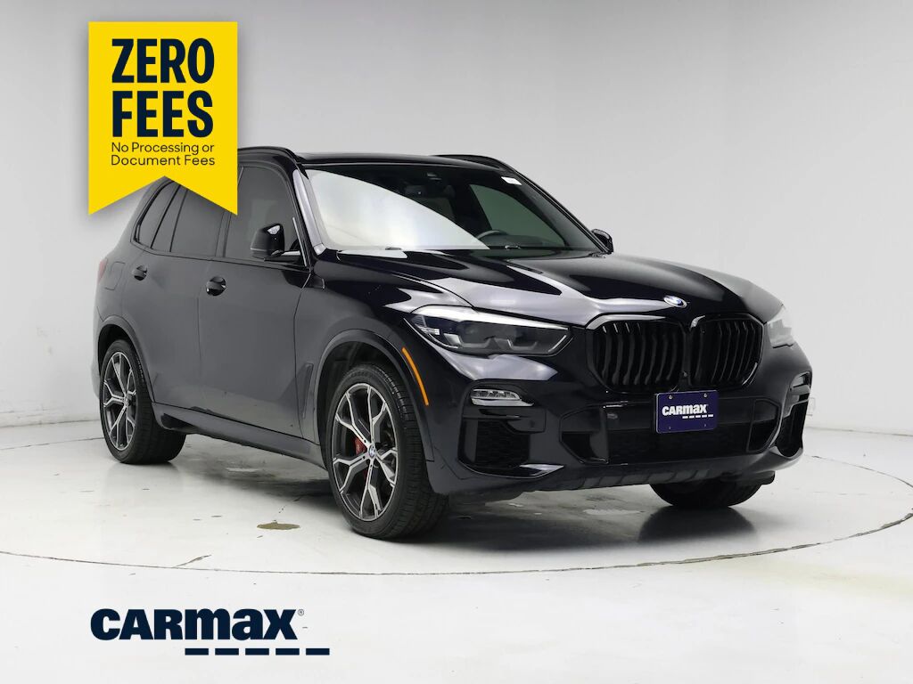 2021 BMW X5
