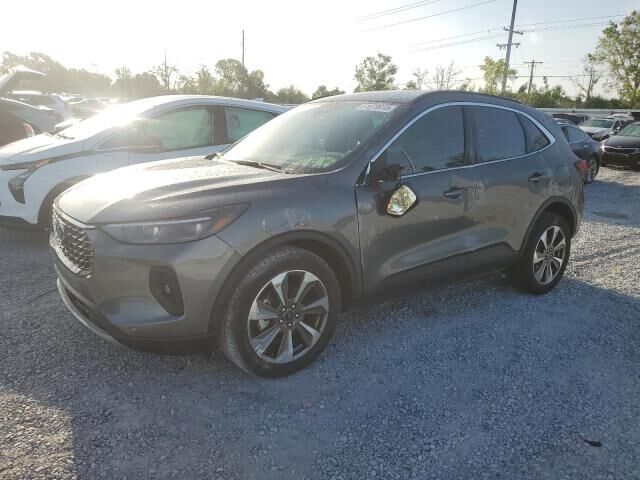 2024 FORD Escape