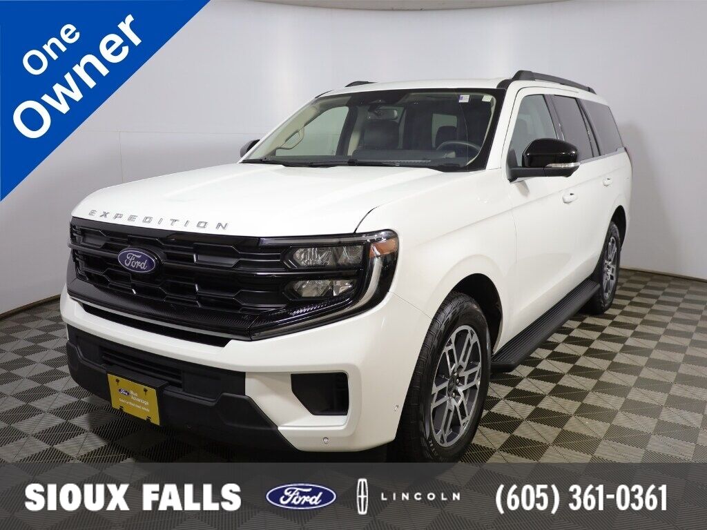 2025 FORD Expedition
