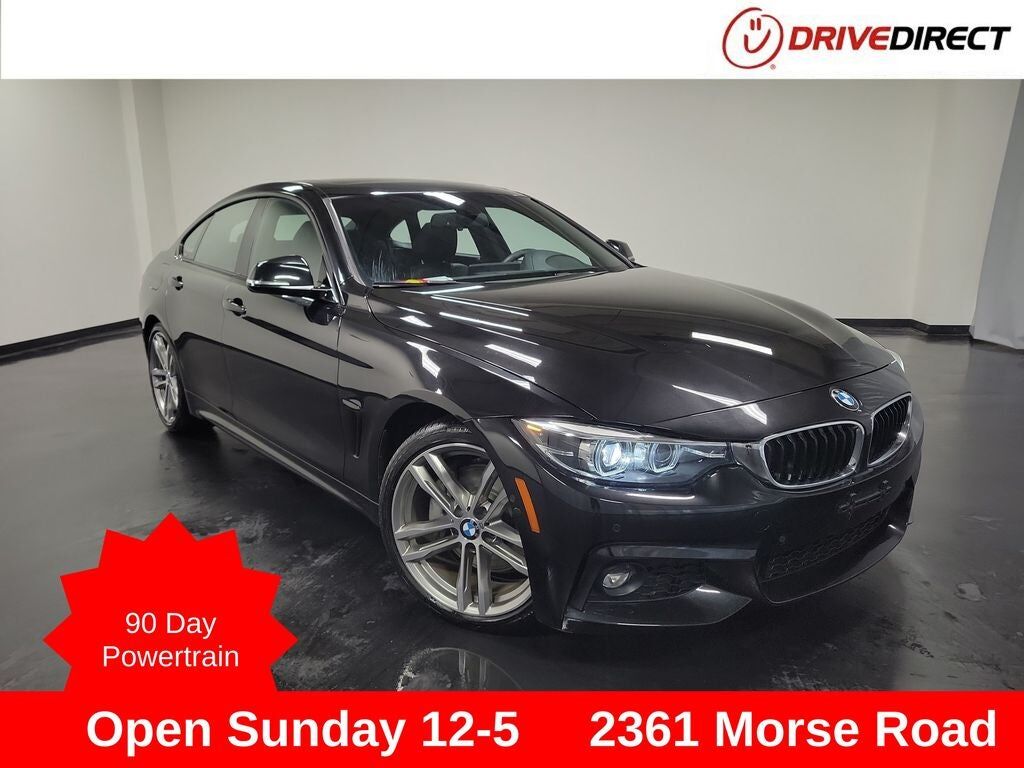 2018 BMW 4 Series
