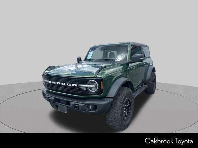 2023 FORD Bronco