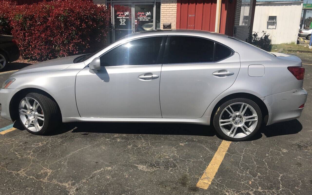 2006 LEXUS IS