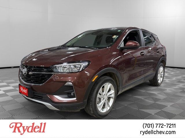 2023 BUICK Encore GX