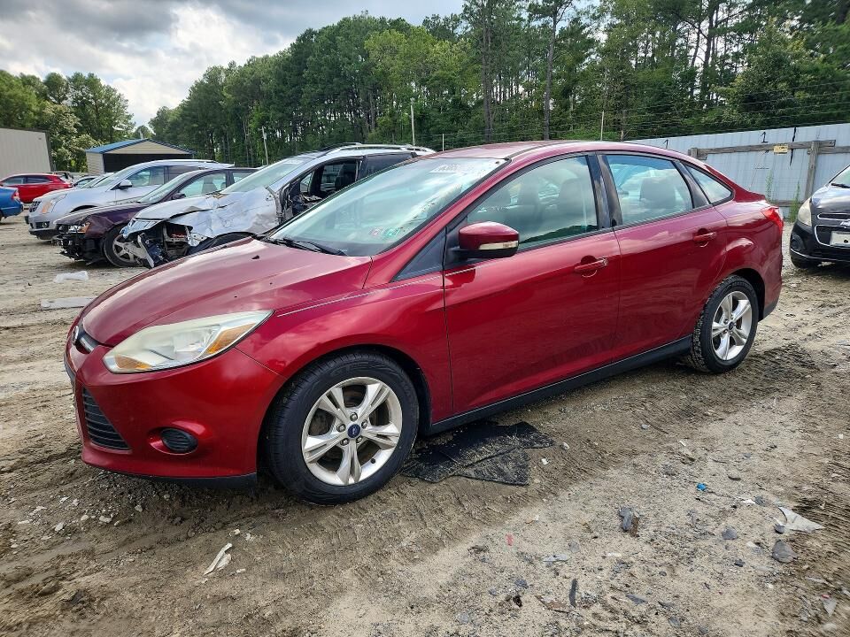 2014 FORD Focus