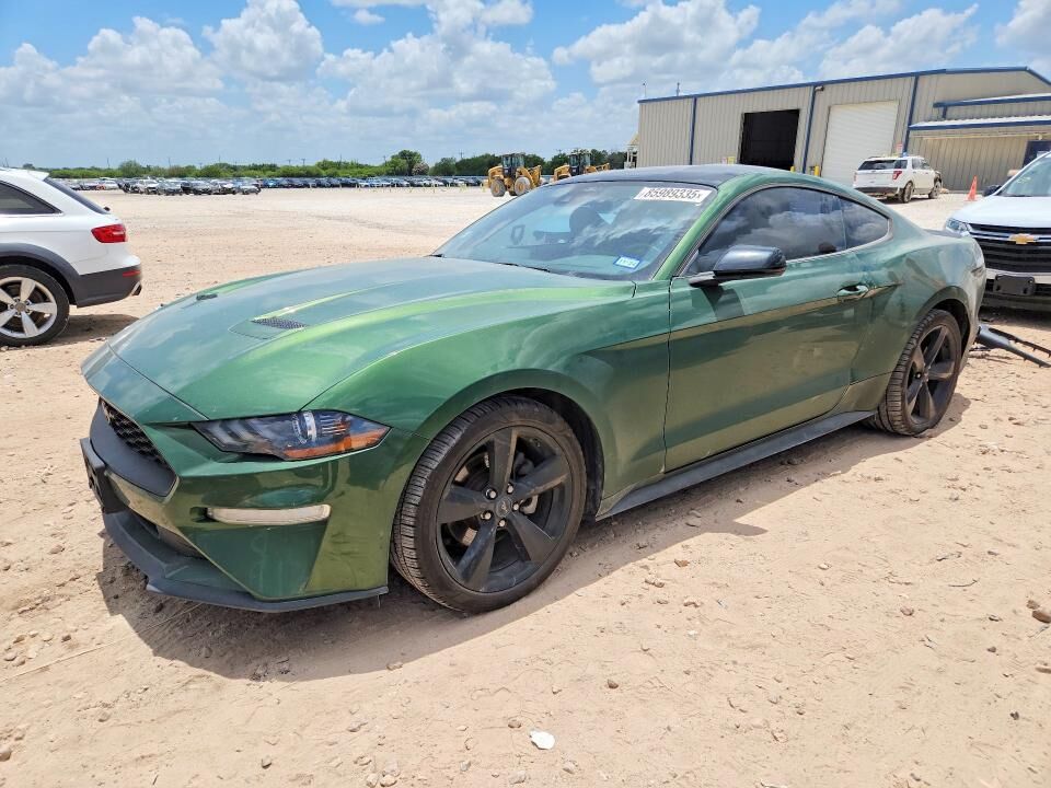 2022 FORD Mustang