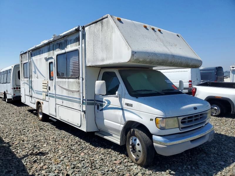 2000 FORD E-450