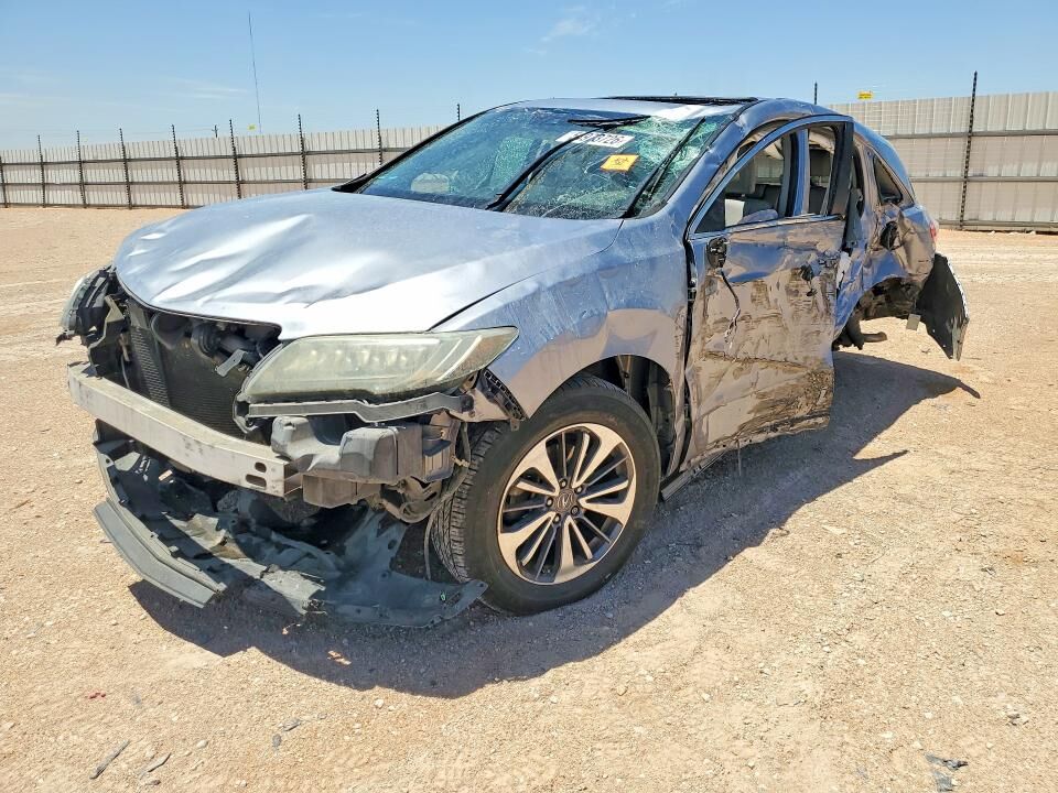 2016 ACURA RDX
