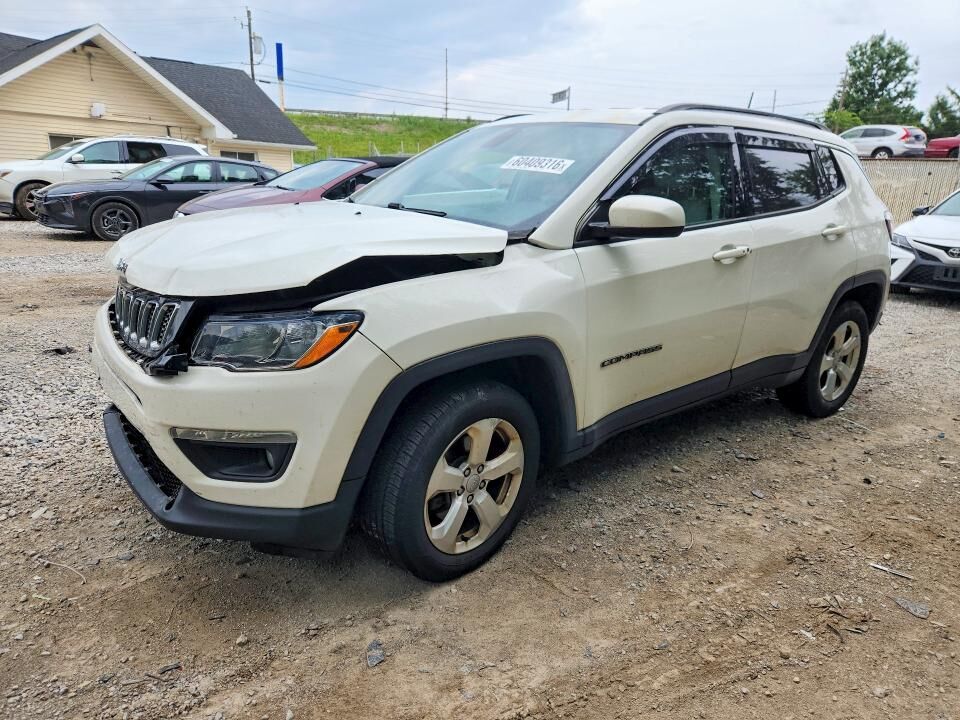 2018 JEEP Compass