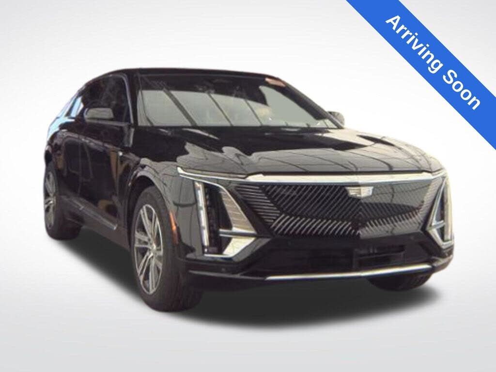 2024 CADILLAC Lyriq
