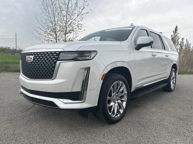2021 CADILLAC Escalade ESV