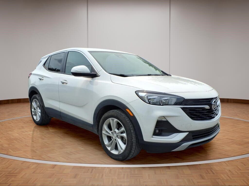 2022 BUICK Encore GX