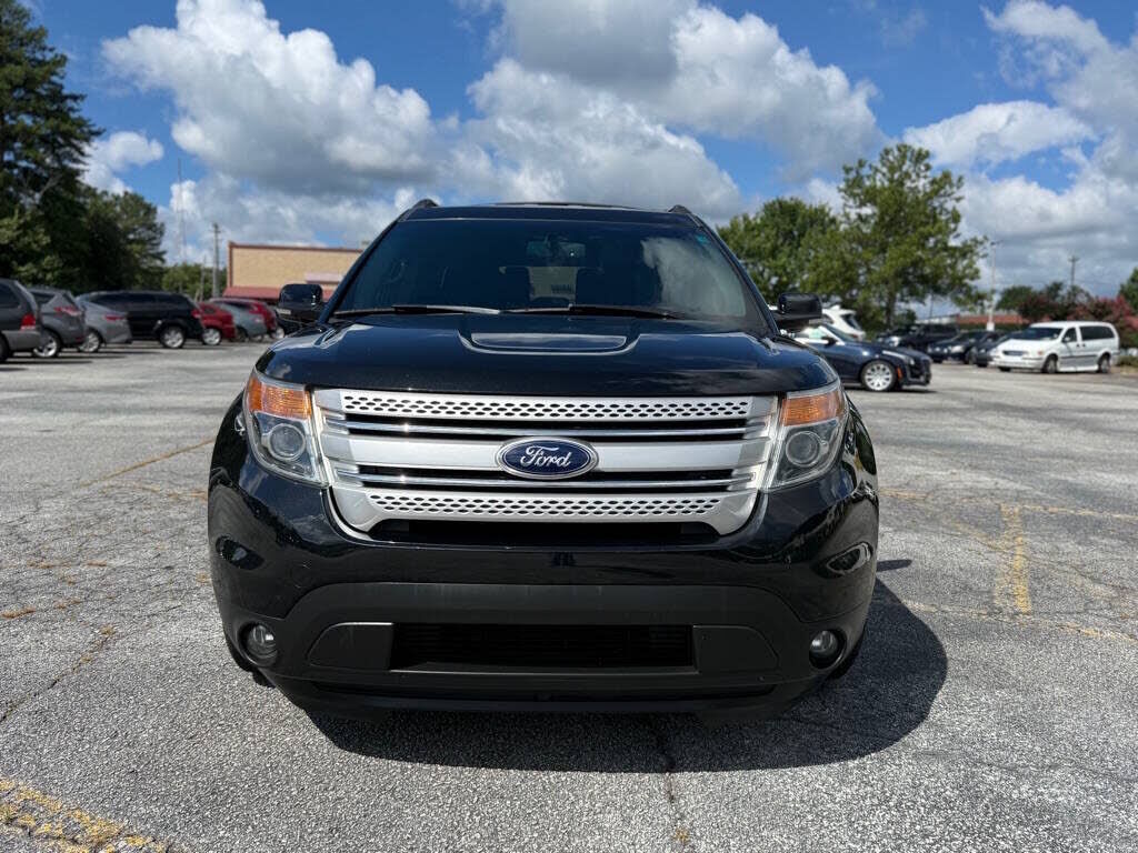 2014 FORD Explorer