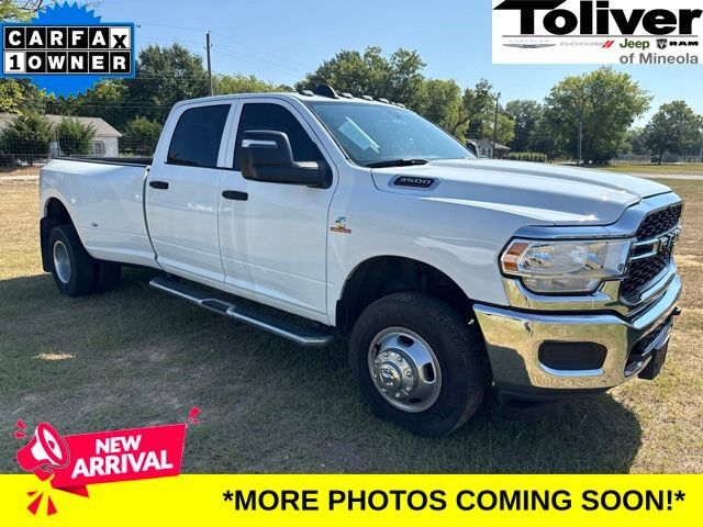 2024 RAM 3500