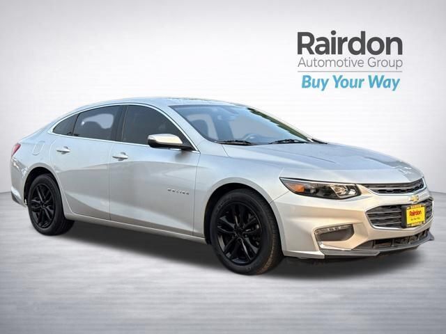 2017 CHEVROLET Malibu