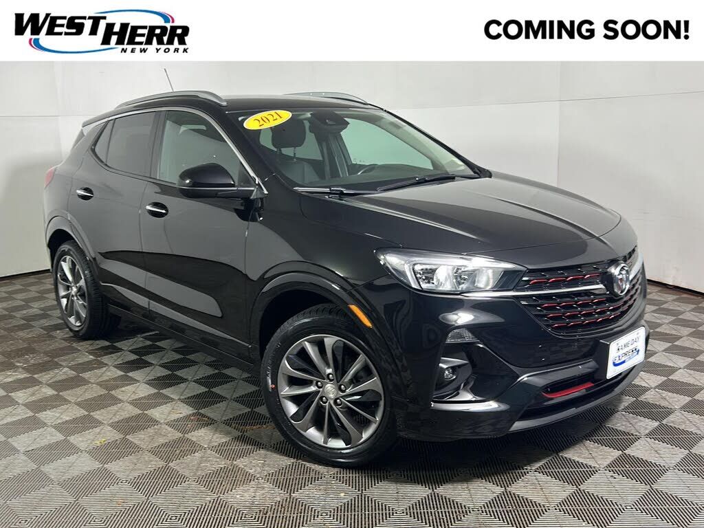 2021 BUICK Encore GX