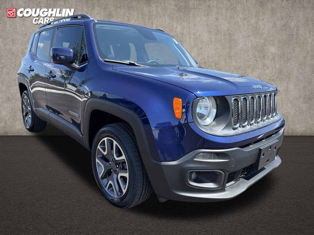 2018 JEEP Renegade
