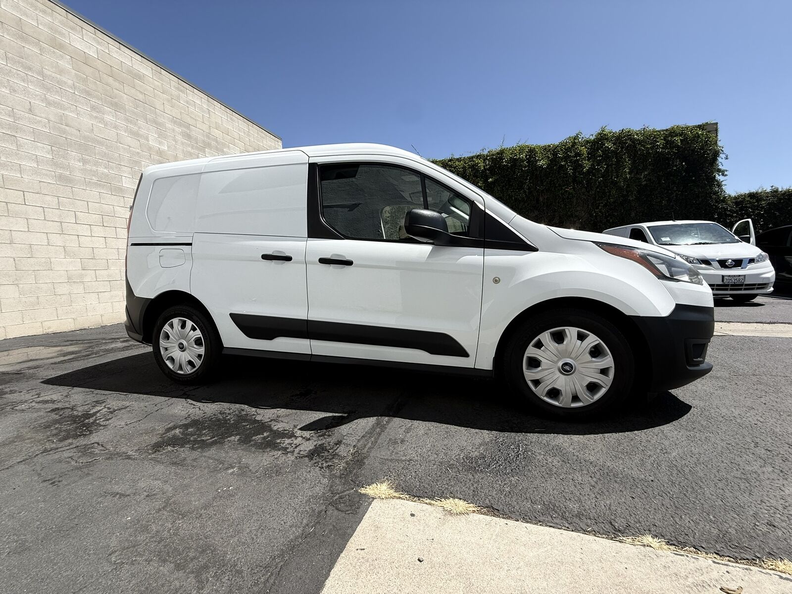 2021 FORD Transit