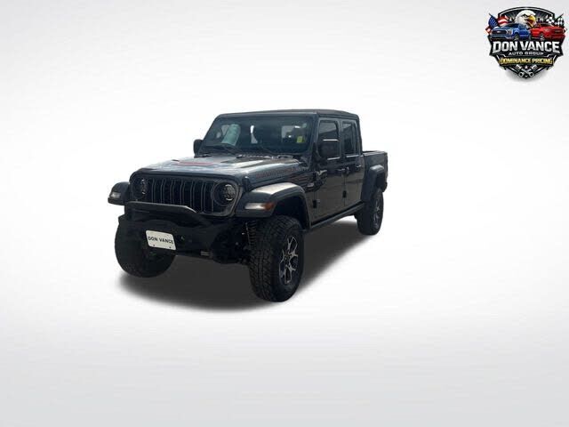 2024 JEEP Gladiator