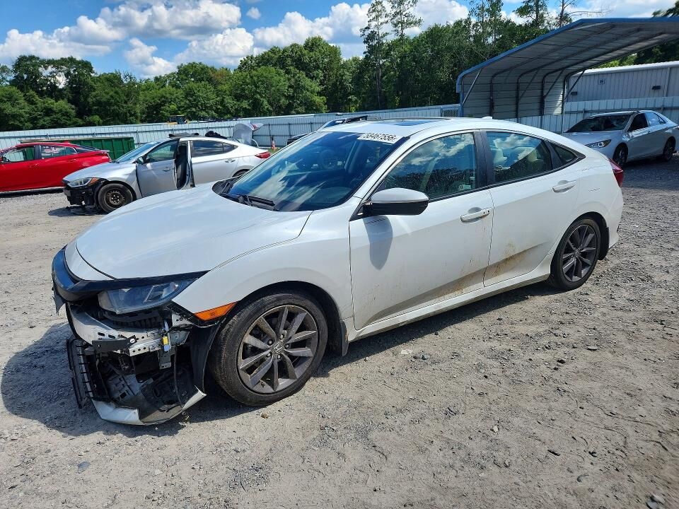 2021 HONDA Civic