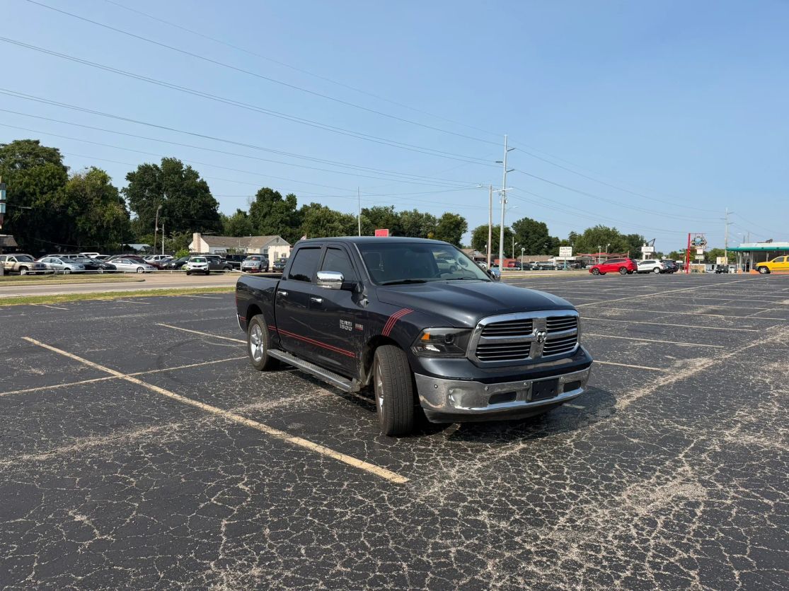 2015 RAM 1500